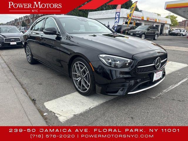 Thumbnail image of 2021 Mercedes-Benz E-Class at Power Motors NYC LLC