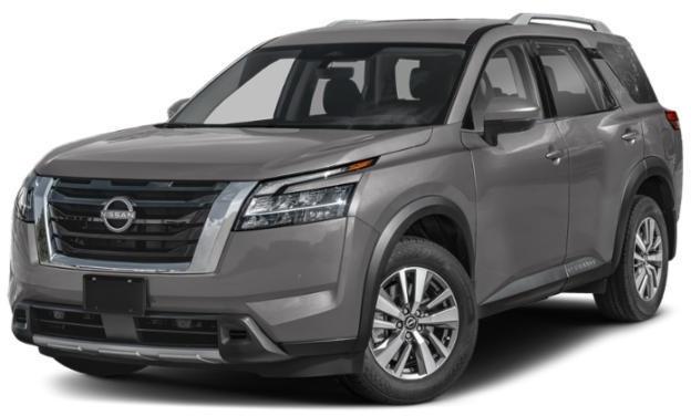 Thumbnail image of 2025 Nissan Pathfinder at Empire Nissan of Bay Ridge