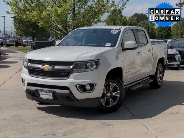 Thumbnail image of 2015 Chevrolet Colorado at LHM Chevrolet Murray - NEW