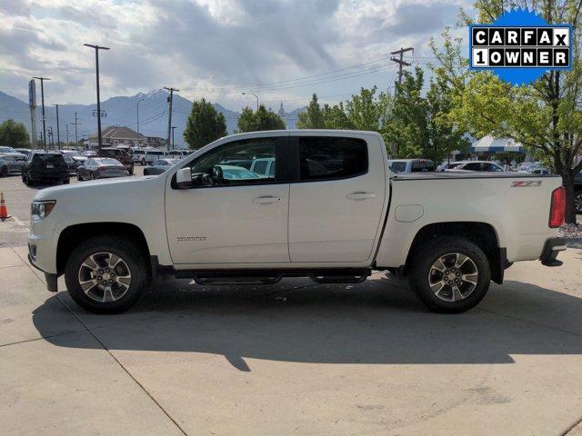 Thumbnail image of 2015 Chevrolet Colorado at LHM Chevrolet Murray - NEW
