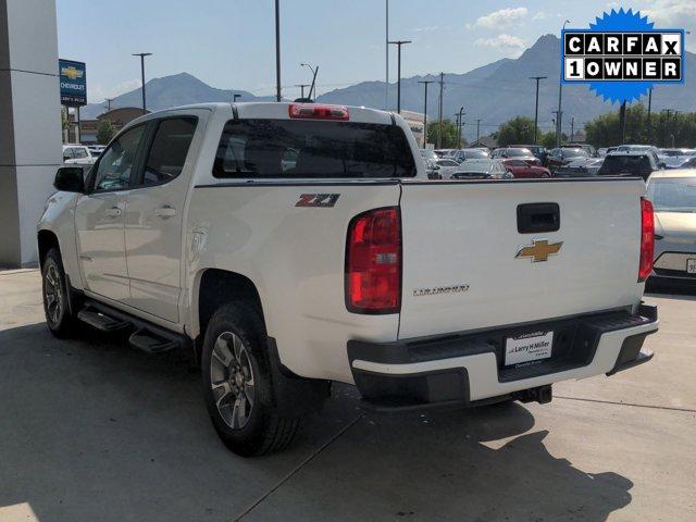 Thumbnail image of 2015 Chevrolet Colorado at LHM Chevrolet Murray - NEW