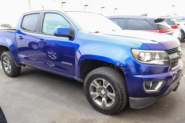 Thumbnail image of 2015 Chevrolet Colorado at CerritosFordLincoln USED