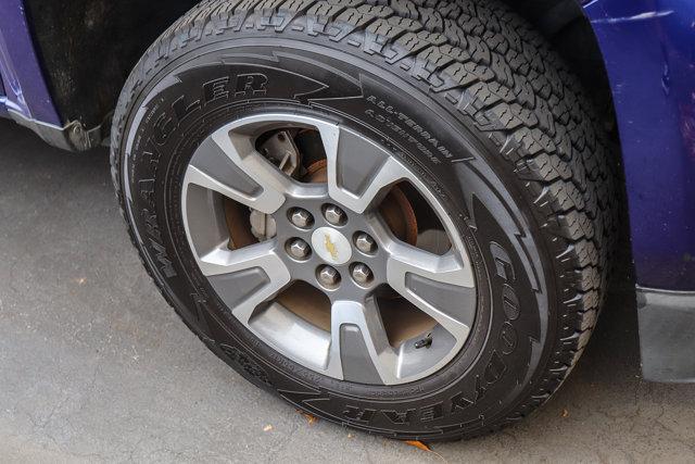 Thumbnail image of 2015 Chevrolet Colorado at CerritosFordLincoln USED