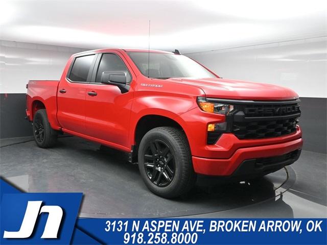 Thumbnail image of 2025 Chevrolet Silverado 1500 at Jim Norton Chevrolet