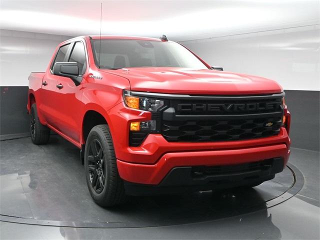 Thumbnail image of 2025 Chevrolet Silverado 1500 at Jim Norton Chevrolet