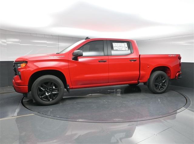 Thumbnail image of 2025 Chevrolet Silverado 1500 at Jim Norton Chevrolet