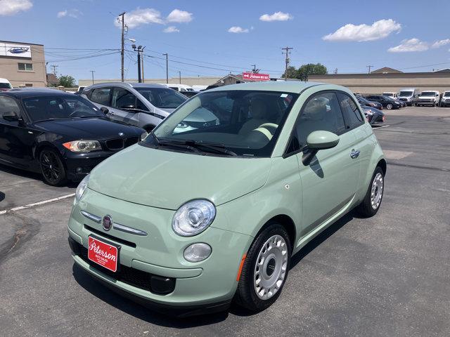 Thumbnail image of 2015 FIAT 500 at Peterson Auto Sales