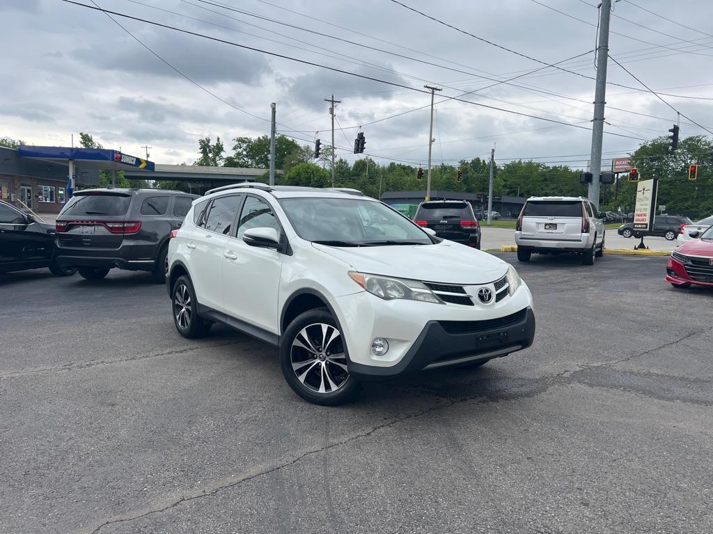 Thumbnail image of 2015 Toyota RAV4 at ROYAL FIVE AUTO SALE