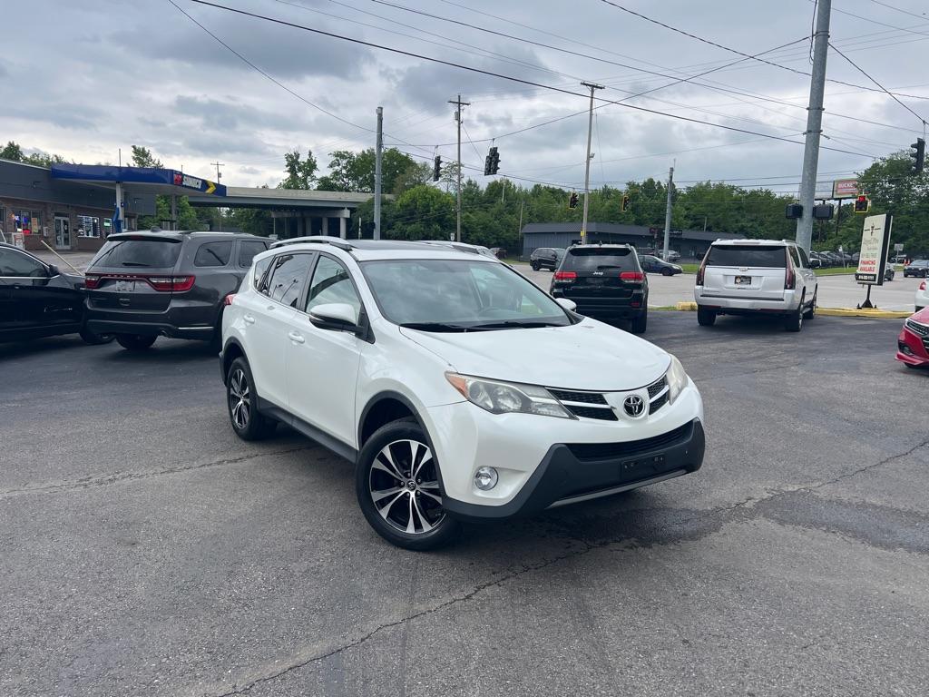 Thumbnail image of 2015 Toyota RAV4 at ROYAL FIVE AUTO SALE