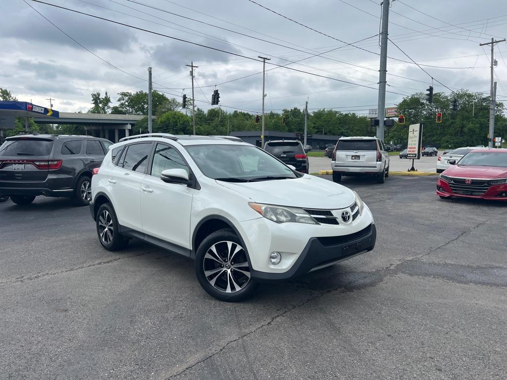 Thumbnail image of 2015 Toyota RAV4 at ROYAL FIVE AUTO SALE