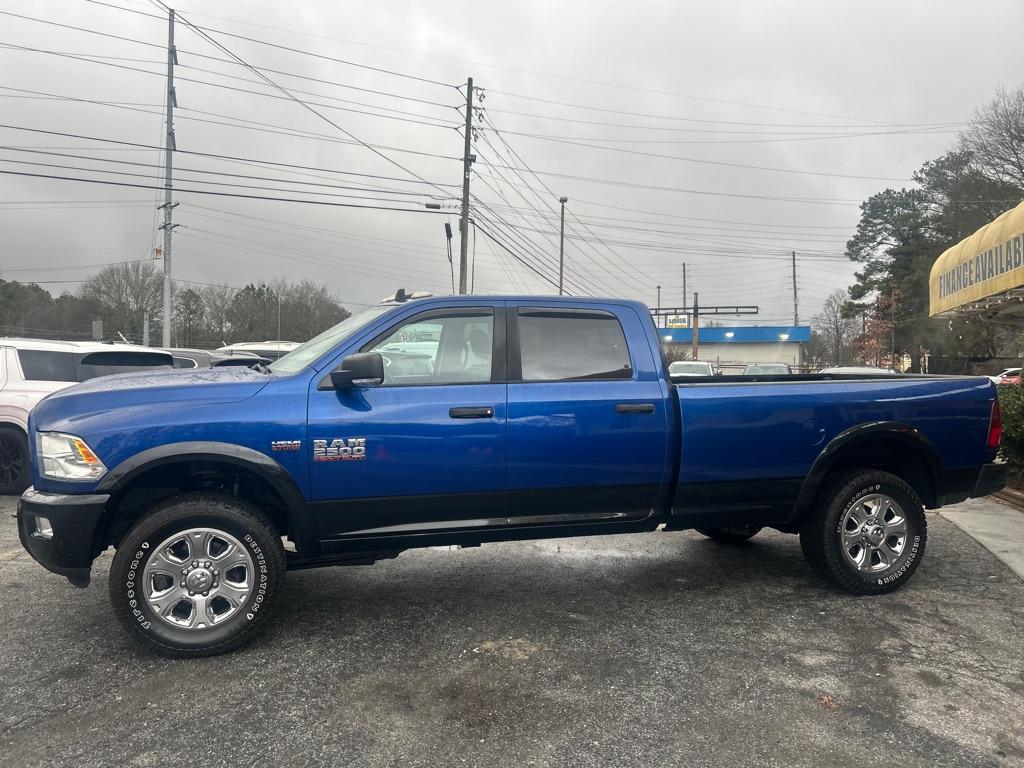 Thumbnail image of 2016 Ram 2500 at JZ AUTO SALES INC