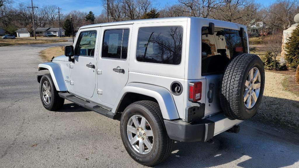Thumbnail image of 2011 Jeep Wrangler Unlimited at 417AutoLand.com of Springfield, MO