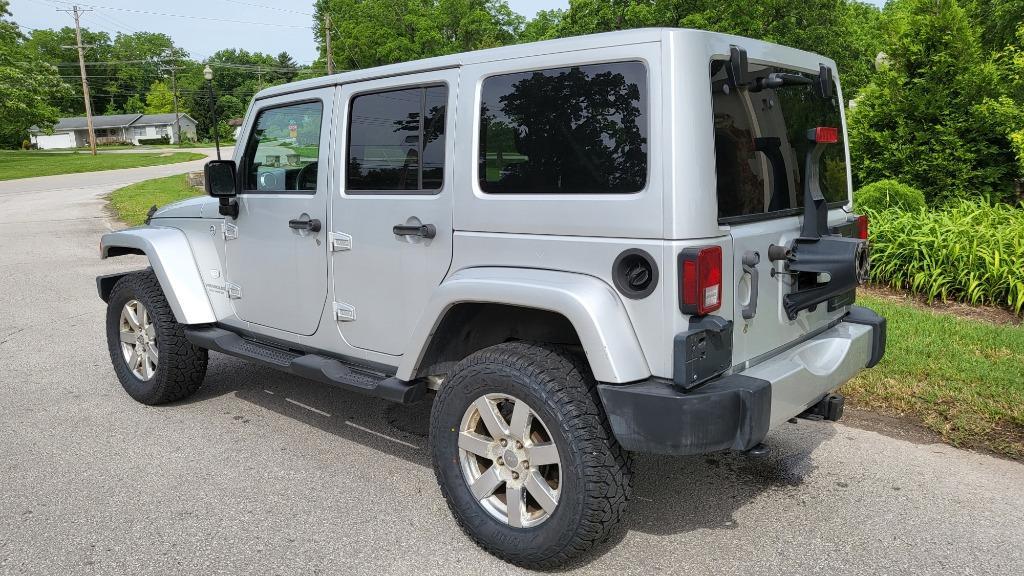 Thumbnail image of 2011 Jeep Wrangler Unlimited at 417AutoLand.com of Springfield, MO
