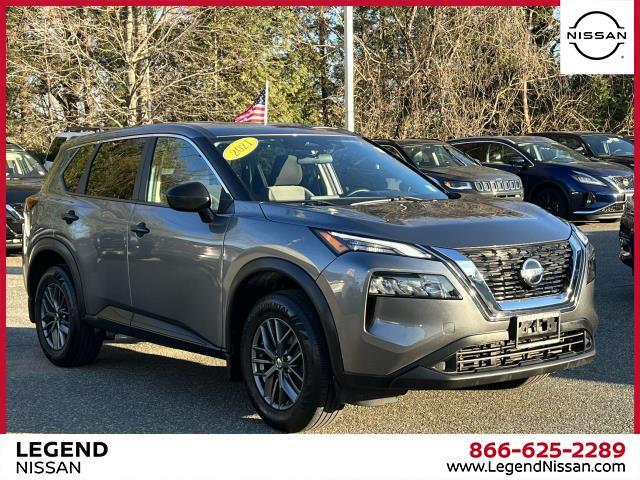 Thumbnail image of 2021 Nissan Rogue at Legend Nissan