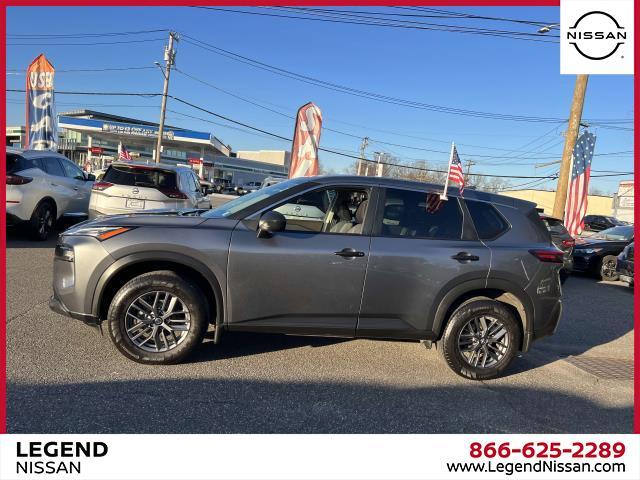 Thumbnail image of 2021 Nissan Rogue at Legend Nissan