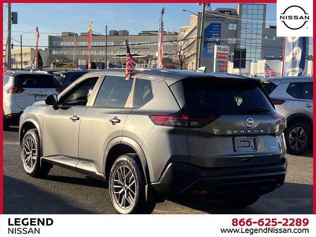 Thumbnail image of 2021 Nissan Rogue at Legend Nissan