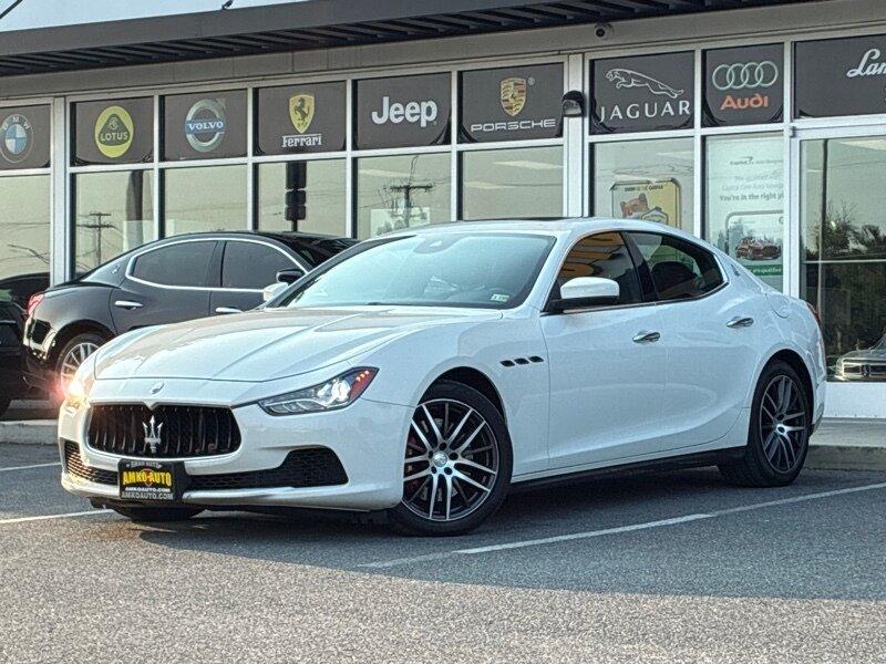 Thumbnail image of 2017 Maserati Ghibli at AMKO Auto Laurel