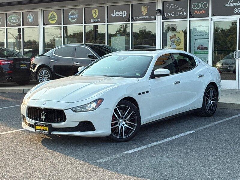 Thumbnail image of 2017 Maserati Ghibli at AMKO Auto Laurel