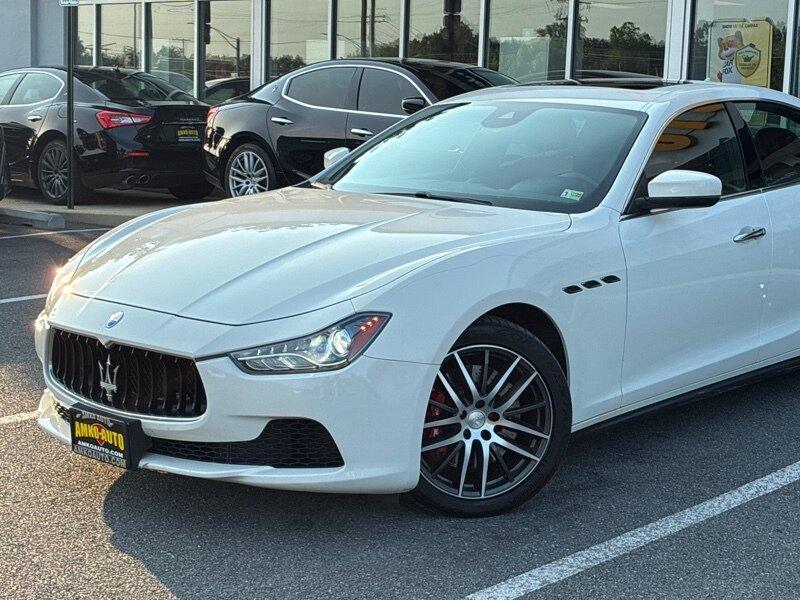 Thumbnail image of 2017 Maserati Ghibli at AMKO Auto Laurel