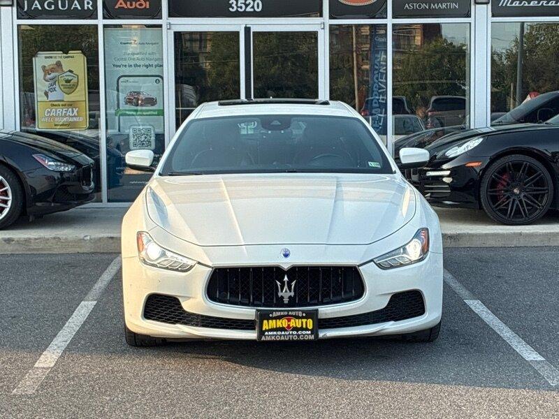 Thumbnail image of 2017 Maserati Ghibli at AMKO Auto Laurel