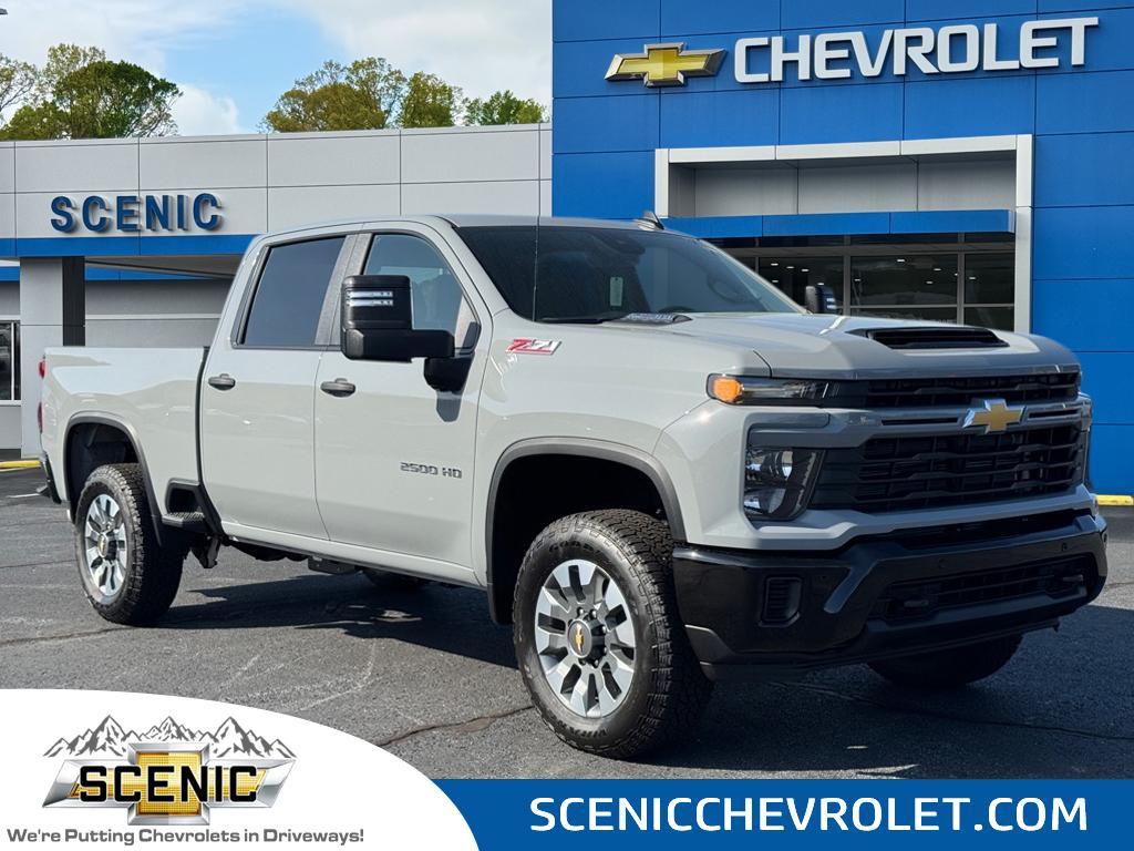 Thumbnail image of 2025 Chevrolet Silverado 2500HD at Scenic Chevrolet
