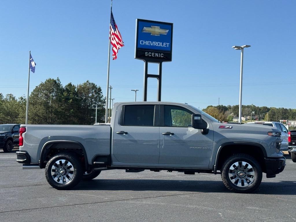 Thumbnail image of 2025 Chevrolet Silverado 2500HD at Scenic Chevrolet