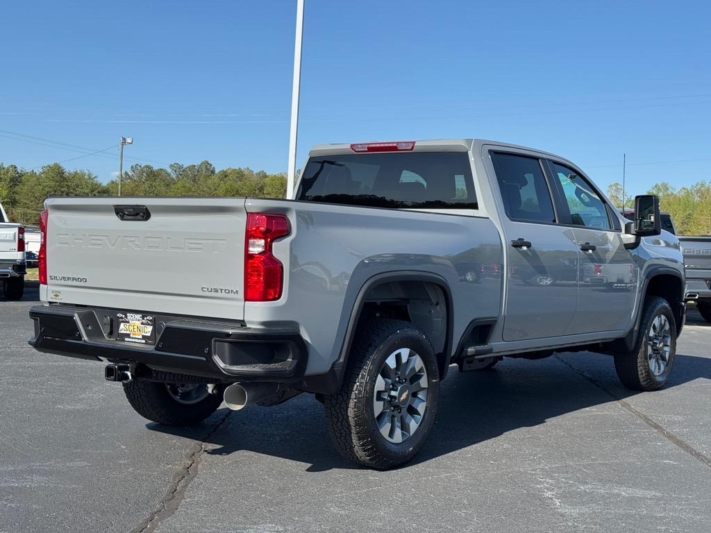 Thumbnail image of 2025 Chevrolet Silverado 2500HD at Scenic Chevrolet