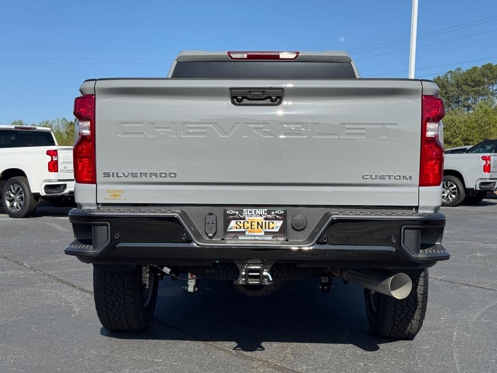 Thumbnail image of 2025 Chevrolet Silverado 2500HD at Scenic Chevrolet