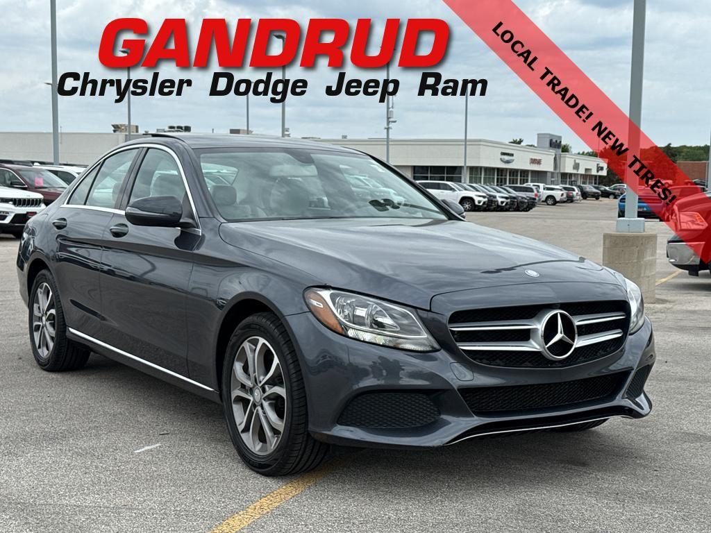 Thumbnail image of 2016 Mercedes-Benz C-Class at Gandrud Motor Company