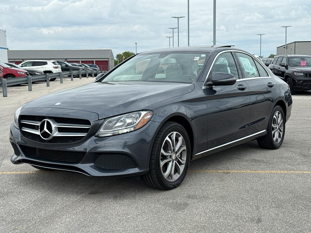 Thumbnail image of 2016 Mercedes-Benz C-Class at Gandrud Motor Company