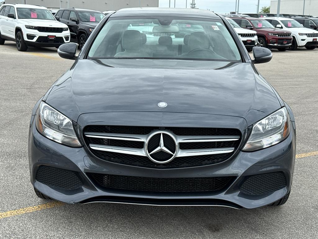 Thumbnail image of 2016 Mercedes-Benz C-Class at Gandrud Motor Company