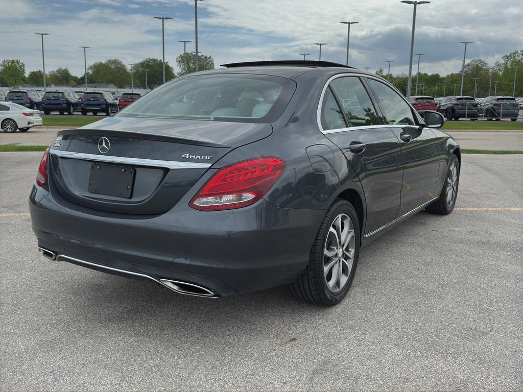 Thumbnail image of 2016 Mercedes-Benz C-Class at Gandrud Motor Company