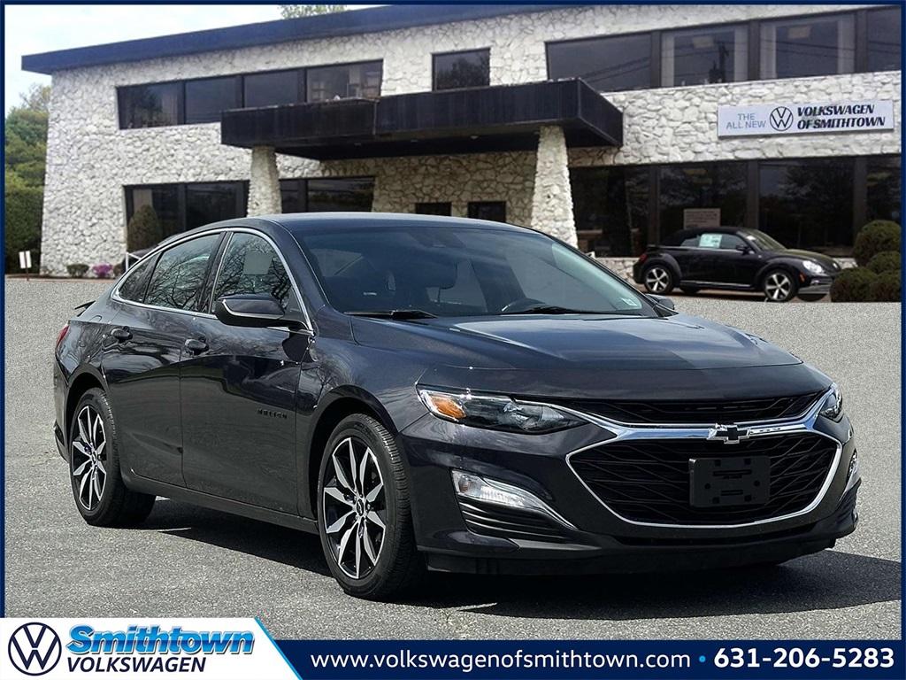 Thumbnail image of 2023 Chevrolet Malibu at Smithtown Volkswagen