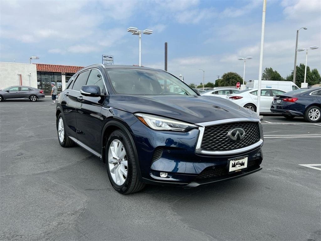 Thumbnail image of 2019 INFINITI QX50 at LA City Cars