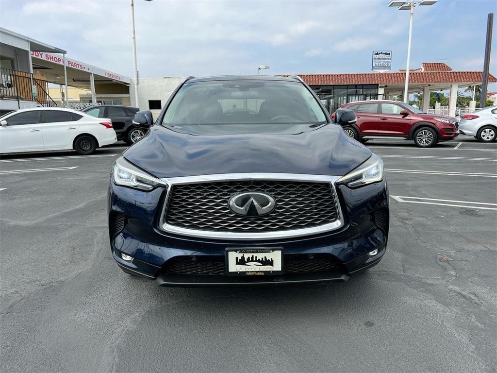 Thumbnail image of 2019 INFINITI QX50 at LA City Cars