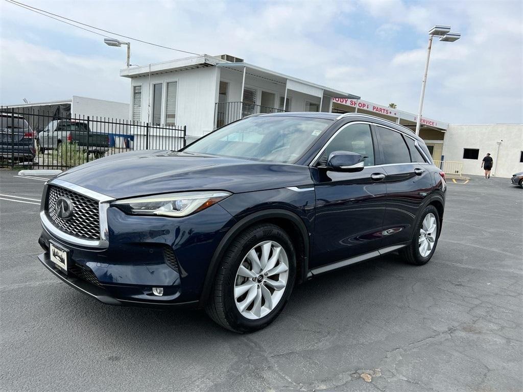 Thumbnail image of 2019 INFINITI QX50 at LA City Cars