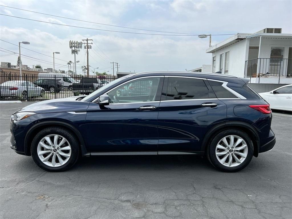 Thumbnail image of 2019 INFINITI QX50 at LA City Cars
