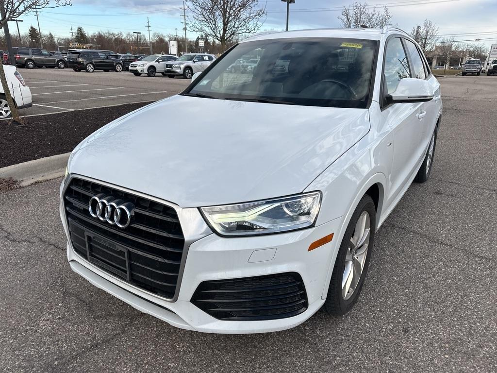 Thumbnail image of 2018 Audi Q3 at LaFontaine Infiniti of Ann Arbor