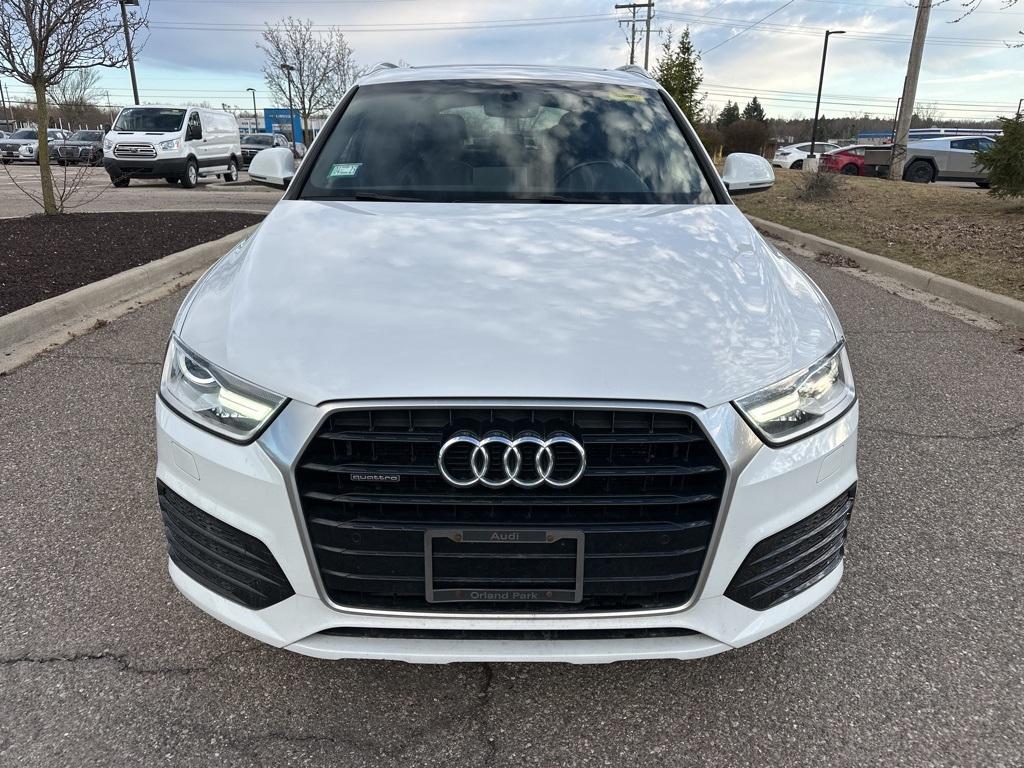 Thumbnail image of 2018 Audi Q3 at LaFontaine Infiniti of Ann Arbor
