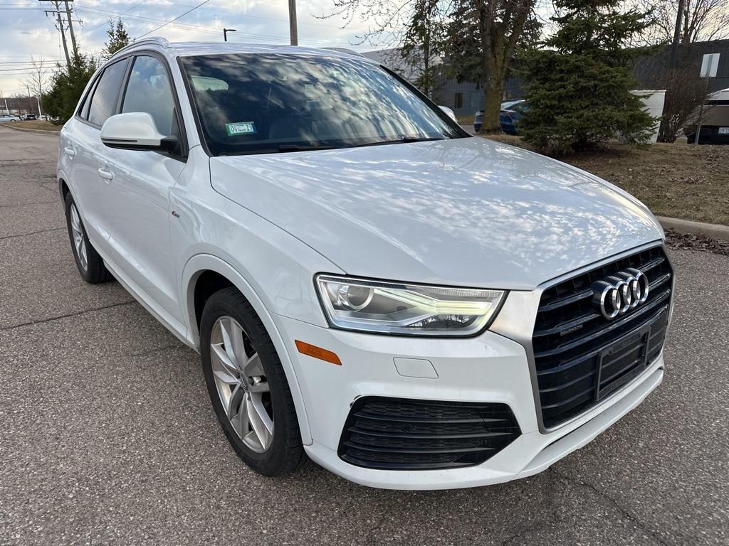 Thumbnail image of 2018 Audi Q3 at LaFontaine Infiniti of Ann Arbor