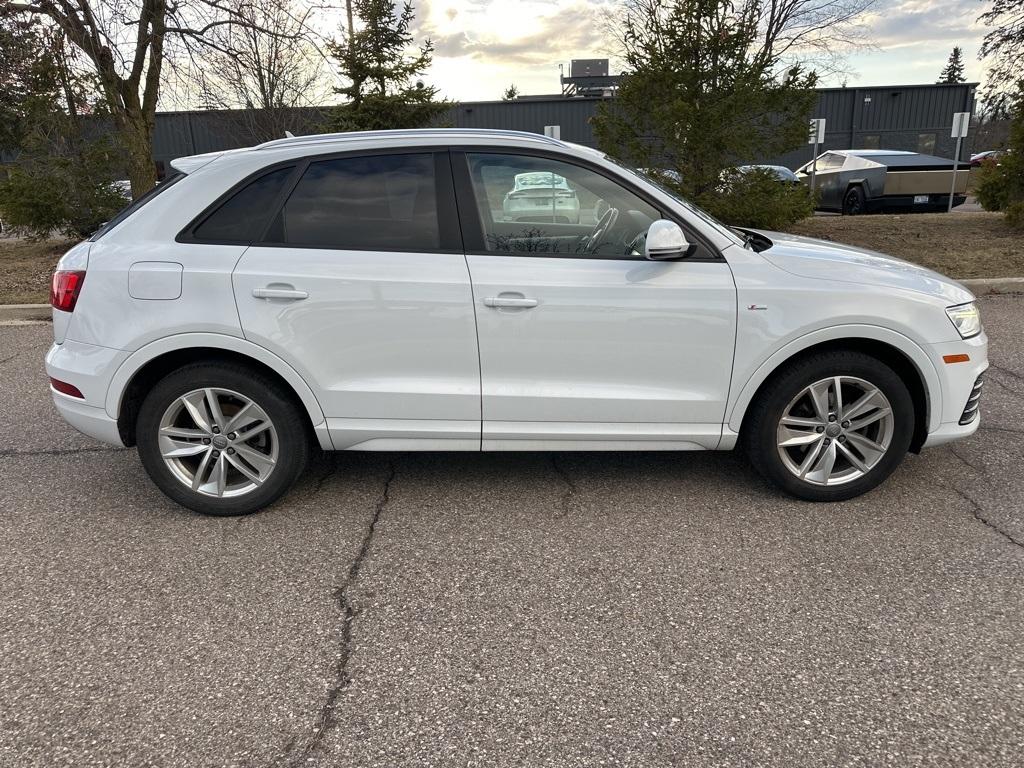Thumbnail image of 2018 Audi Q3 at LaFontaine Infiniti of Ann Arbor