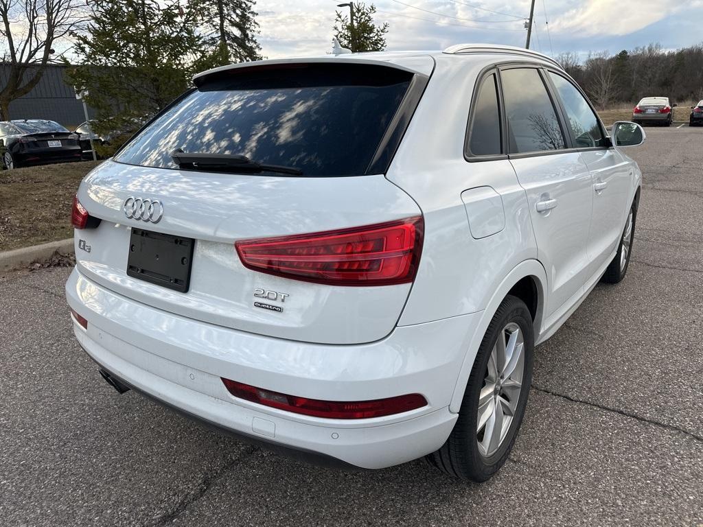 Thumbnail image of 2018 Audi Q3 at LaFontaine Infiniti of Ann Arbor