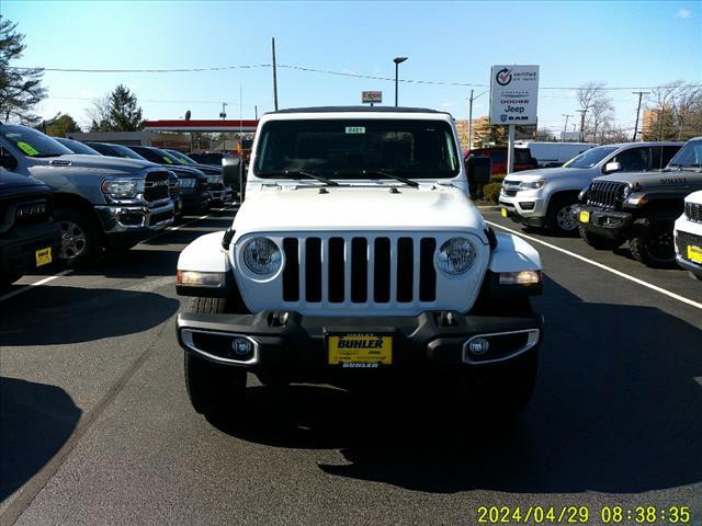 Thumbnail image of 2022 Jeep Gladiator at Buhler & Bitter Chrysler Jeep Dodge
