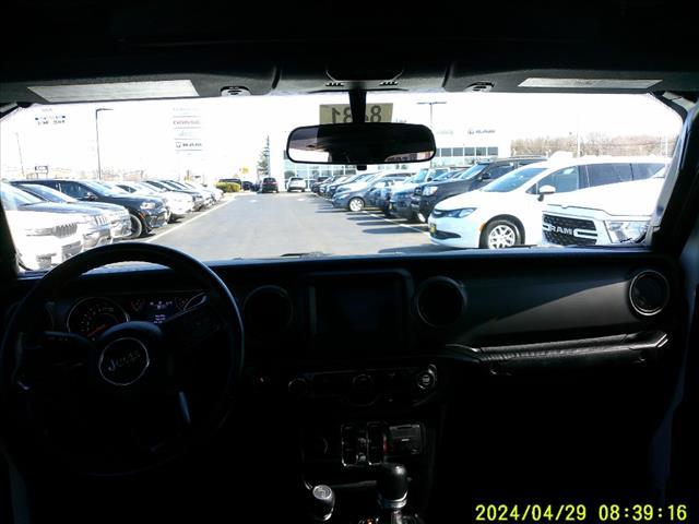 Thumbnail image of 2022 Jeep Gladiator at Buhler & Bitter Chrysler Jeep Dodge