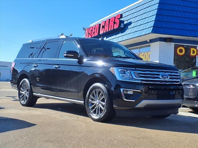 Thumbnail image of 2021 Ford Expedition MAX at A & B Motors