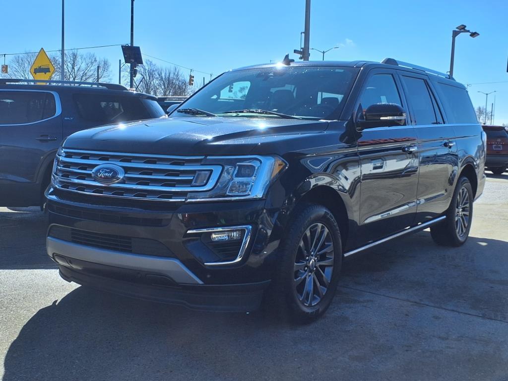 Thumbnail image of 2021 Ford Expedition MAX at A & B Motors