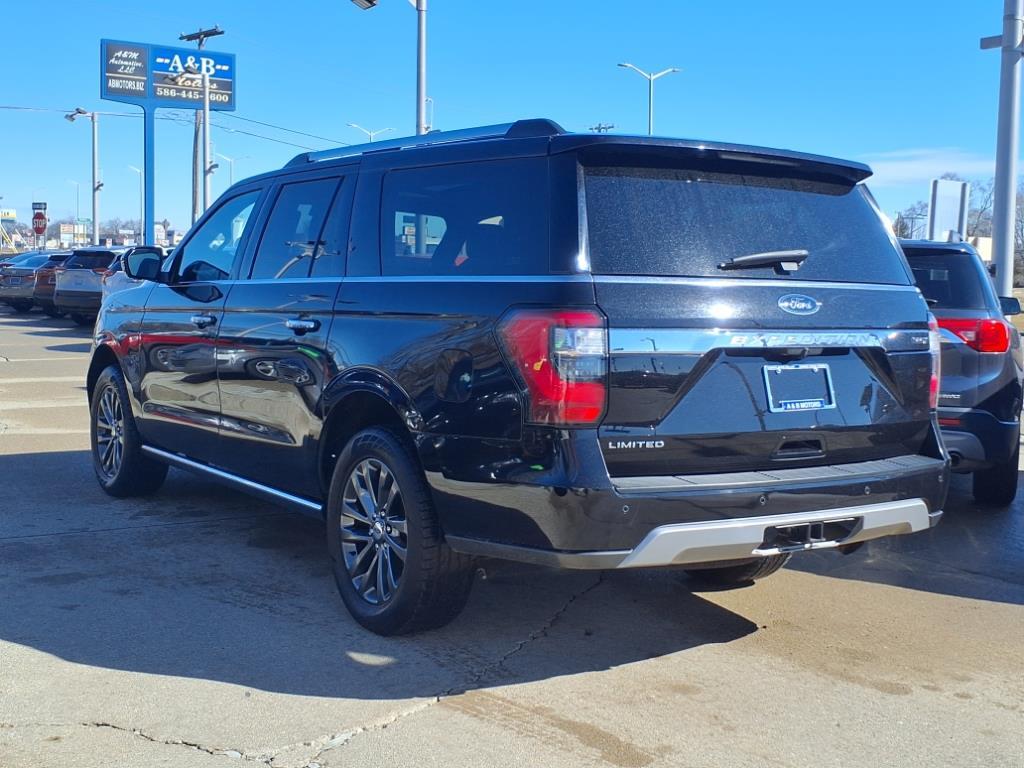 Thumbnail image of 2021 Ford Expedition MAX at A & B Motors