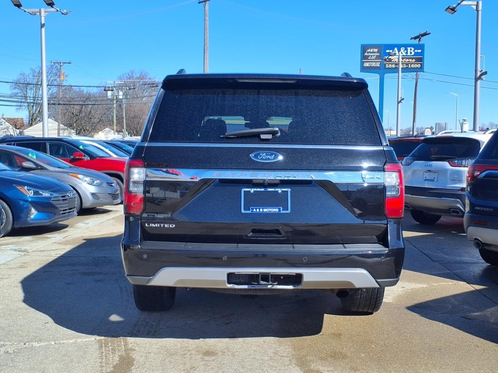 Thumbnail image of 2021 Ford Expedition MAX at A & B Motors