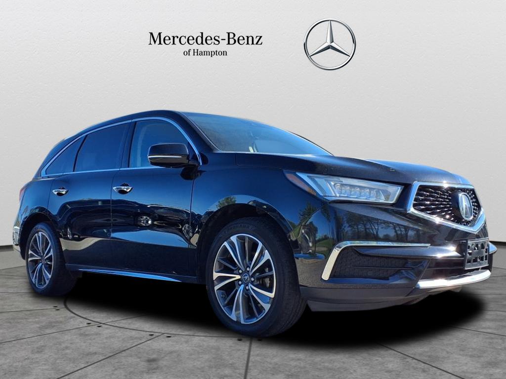 Thumbnail image of 2020 Acura MDX at Mercedes-Benz Of Hampton