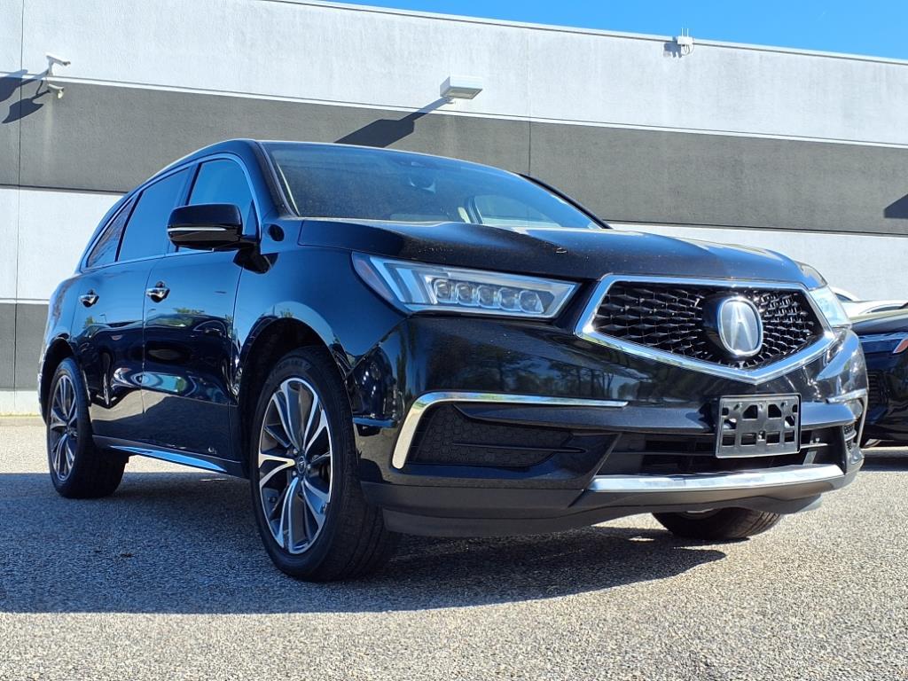 Thumbnail image of 2020 Acura MDX at Mercedes-Benz Of Hampton